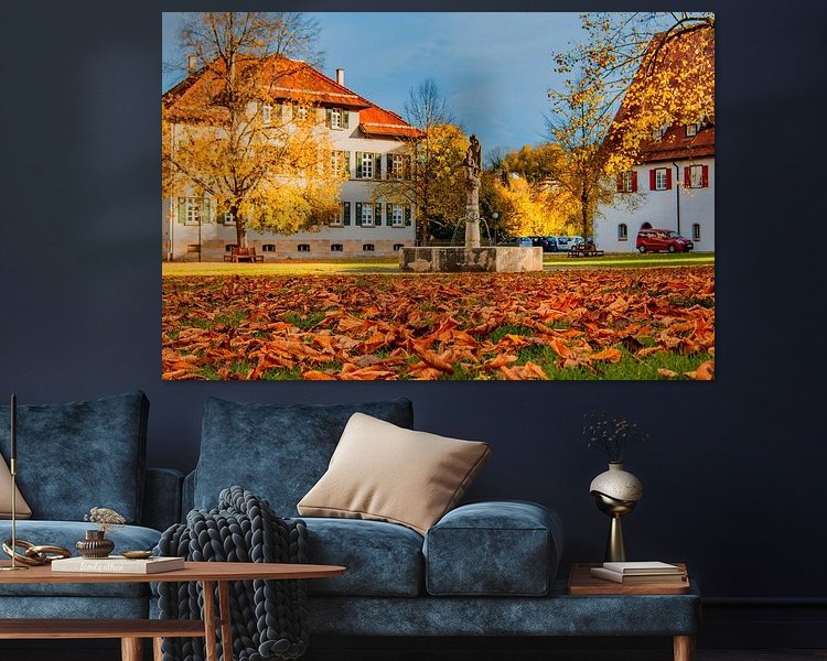 Aperçu de la chambre