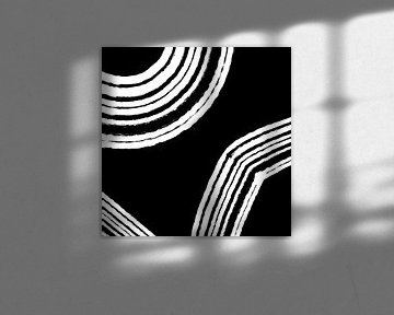 Teil 3 - Schwarz-Weiß-Panorama von Studio Malabar