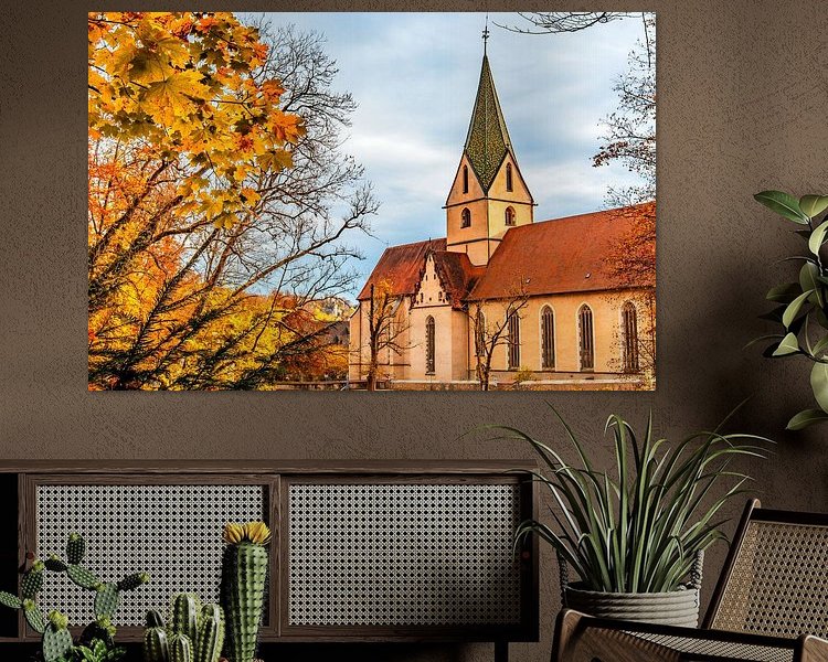 Aperçu de la chambre