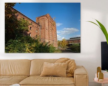 Magdeburg - Old Brewery by t.ART