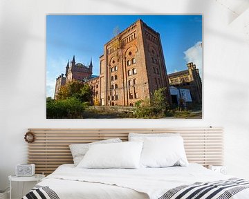 Magdeburg - Old Brewery by t.ART