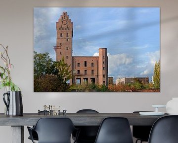 Old Börde Brewery Magdeburg by t.ART