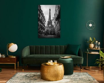 Pariser Eiffelturm von Maurice Volmeyer