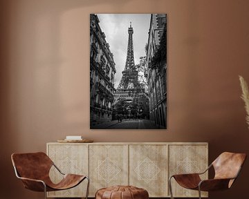 Pariser Eiffelturm von Maurice Volmeyer