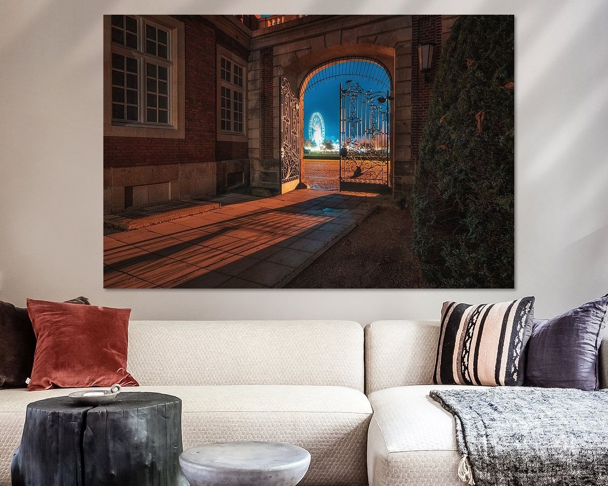 Aperçu de la chambre