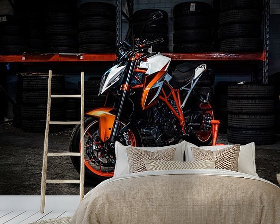 Aperçu de la chambre