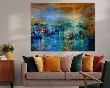 Here and Now by Annette Schmucker