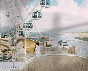 Reuzenrad Scheveningen