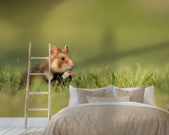 Aperçu de la chambre