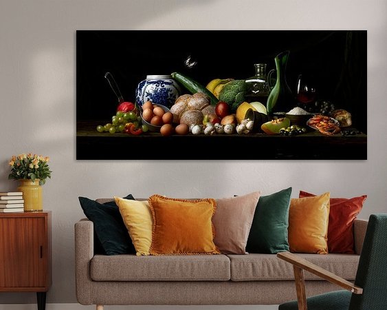 Aperçu de la chambre