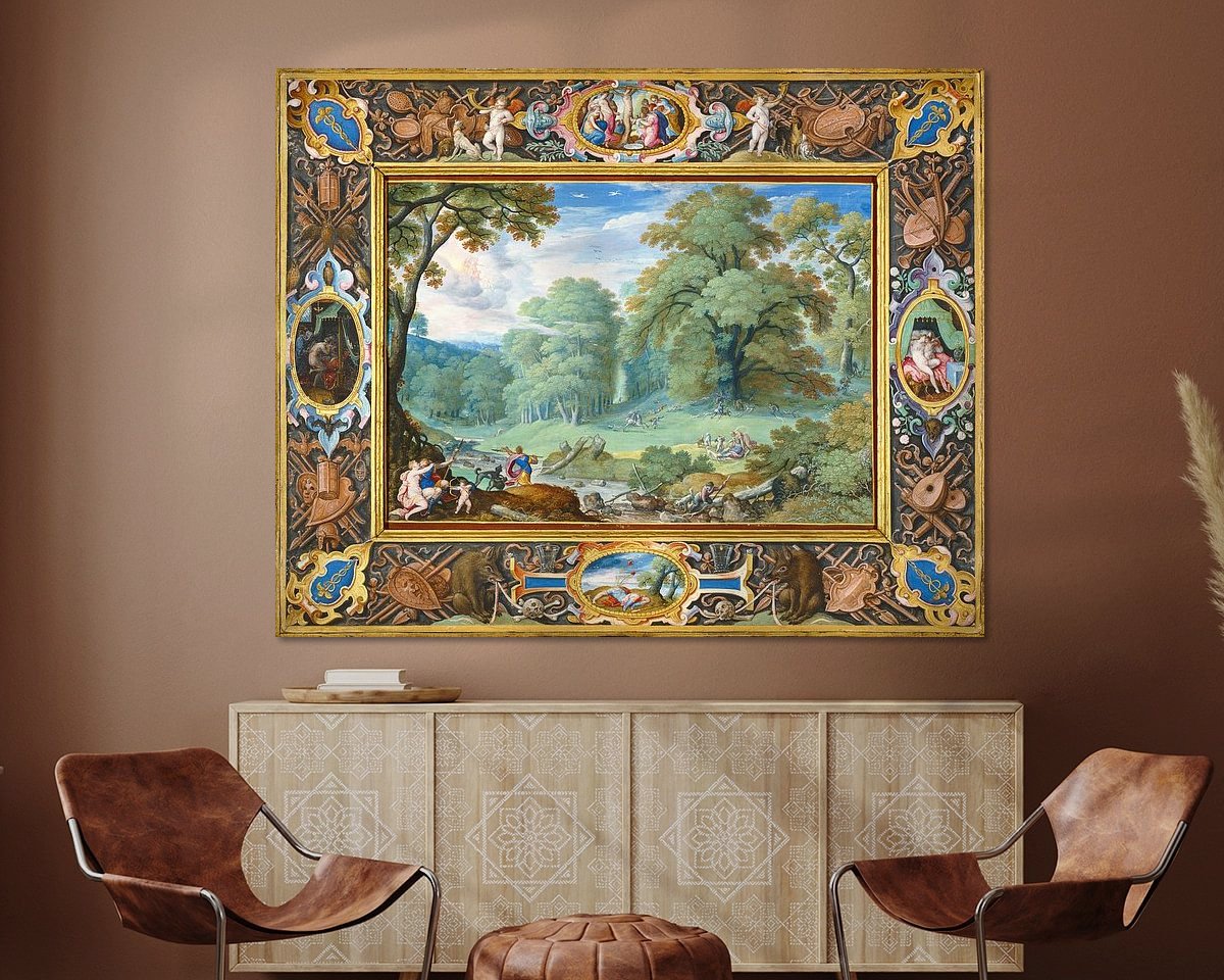 Aperçu de la chambre