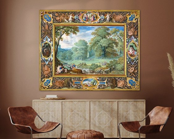 Aperçu de la chambre