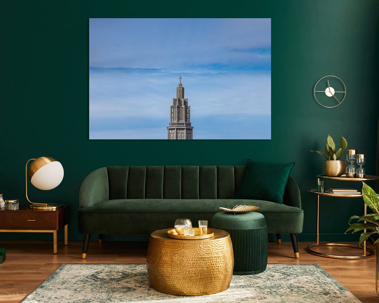 Aperçu de la chambre