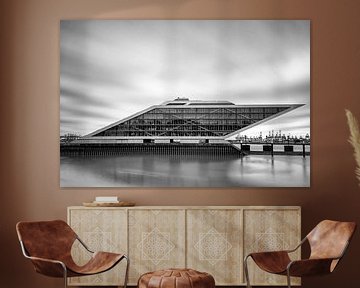 Dockland Bürogebäude in Hamburg von Tilo Grellmann | Photography
