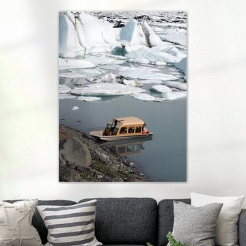 Vervoer naar The Knik Glacier - Alaska