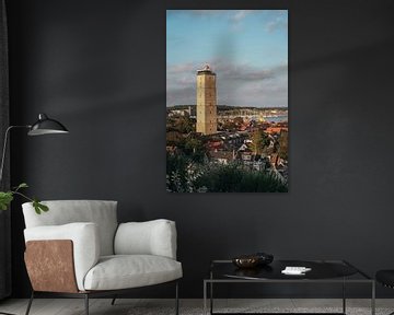 Brandaris van Sam Fleur Fotografie