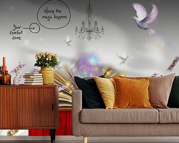 Photoshop: Magic Art by Mark