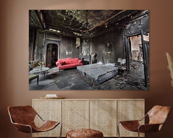Aperçu de la chambre