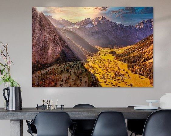 Aperçu de la chambre