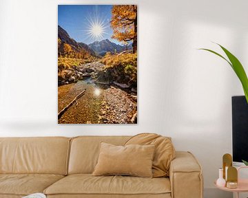 Geweldige esdoorn vloer van Einhorn Fotografie