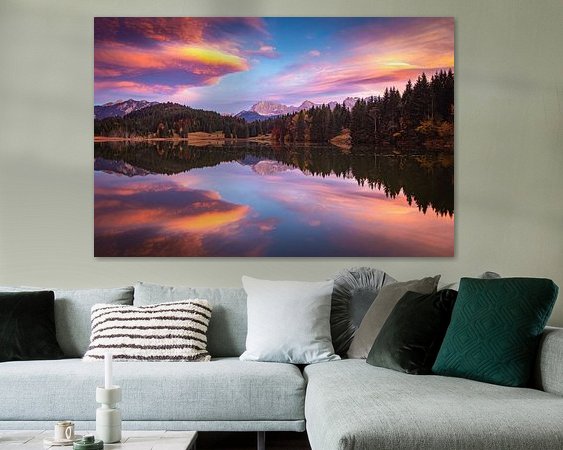 Aperçu de la chambre