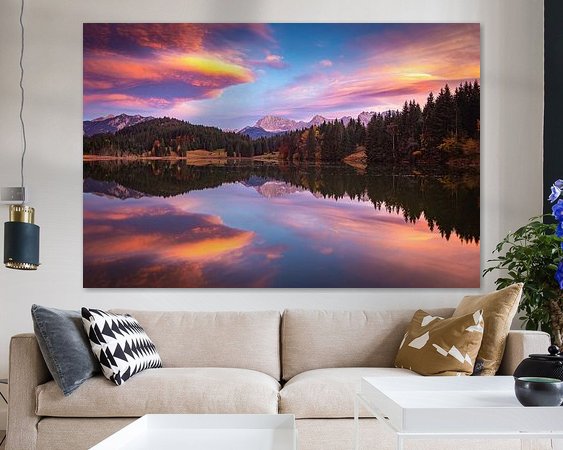 Aperçu de la chambre