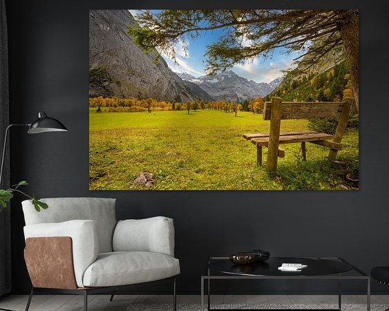 Aperçu de la chambre