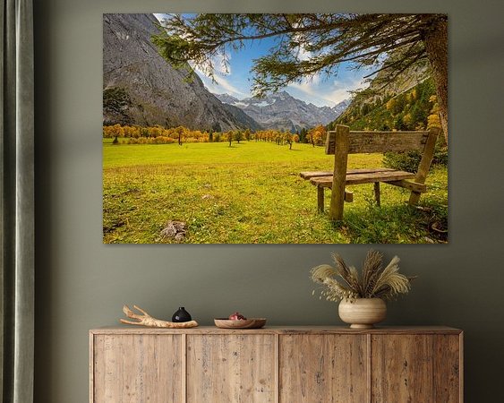 Aperçu de la chambre