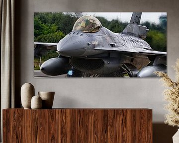 F16 in frame van Stefano Scoop