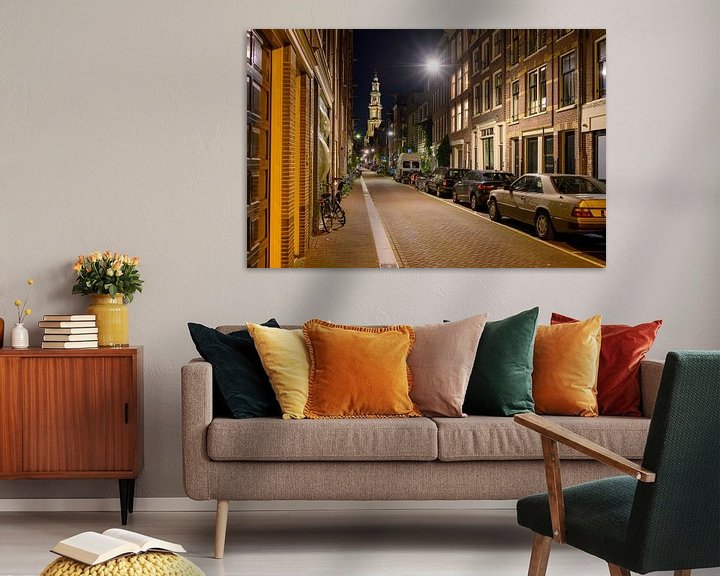 Sfeerimpressie: Avond in Amsterdam van Foto Amsterdam/ Peter Bartelings