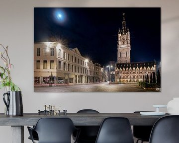 Belfry of Ghent