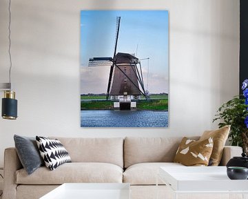 Windmühle Texel