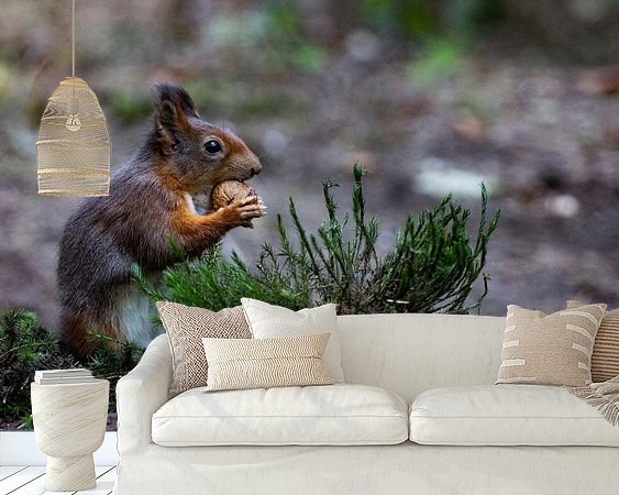 Aperçu de la chambre