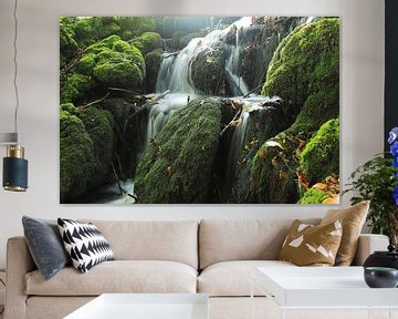 Waterval van Frank Briske