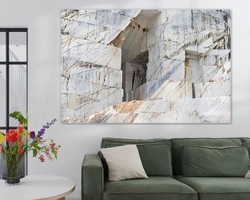 Carrara marble