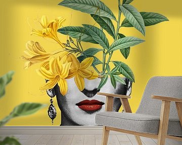 Frida, Complicated Simplified by Marja van den Hurk