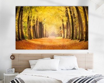 Yellow forrest