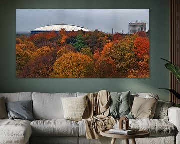 Herfst in de Veltins Arena