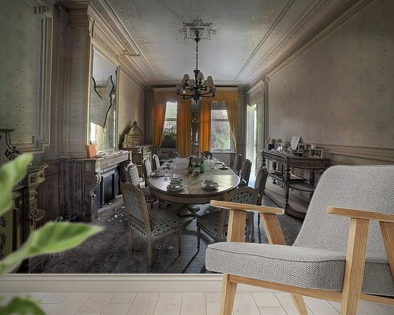 Aperçu de la chambre
