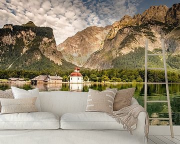 Sommer am Königssee von Marika Hildebrandt FotoMagie