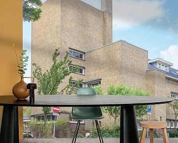 Voormalige Gerardus Majellaschool - Tuinwijk - Utrecht