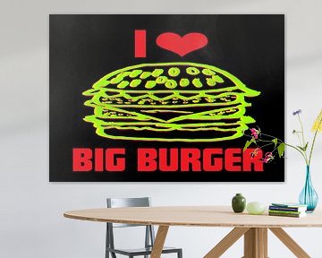 I like Big Burger