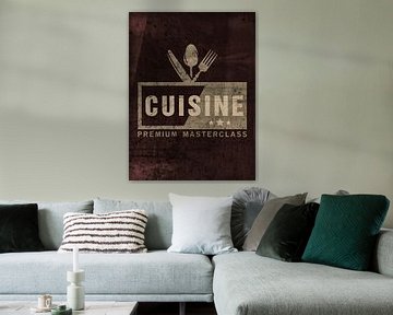 Cuisine Premium Masterclass by Kahl Design Manufaktur