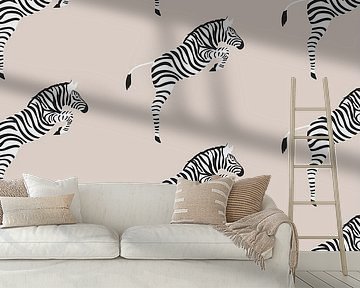 Zebra pattern