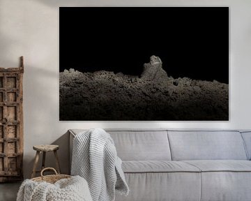 Le mystère de la lune ? sur Foto Studio Labie