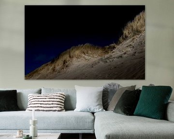 Mystery of the dunes series 1. of 4 van Foto Studio Lyn Labie