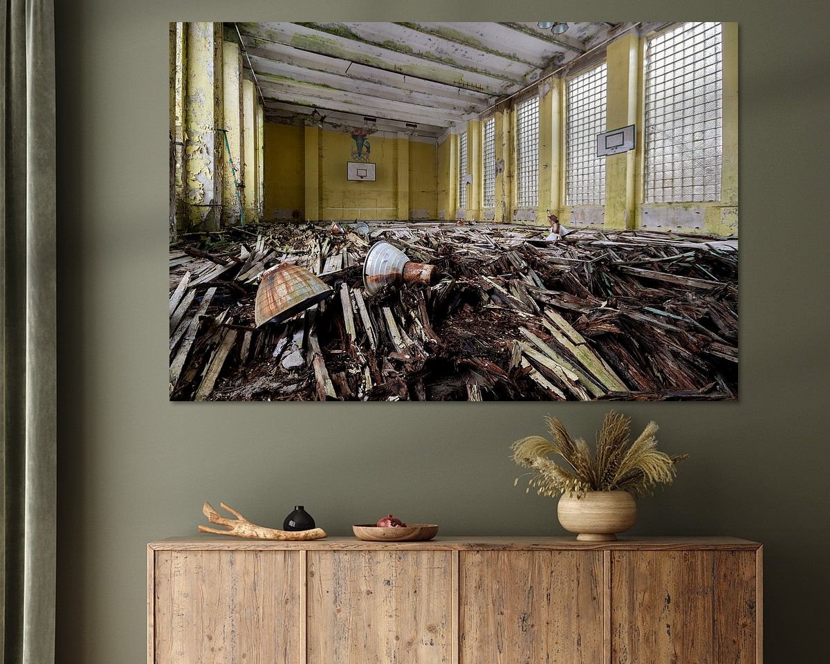 Aperçu de la chambre