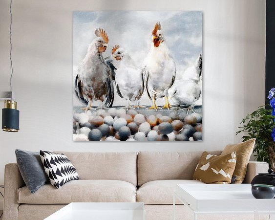 Aperçu de la chambre