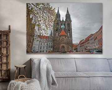 Meißen (Sachsen) - Dom zu Meißen von t.ART