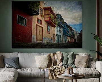 Santa Cruz de La Palma by Tejo Coen